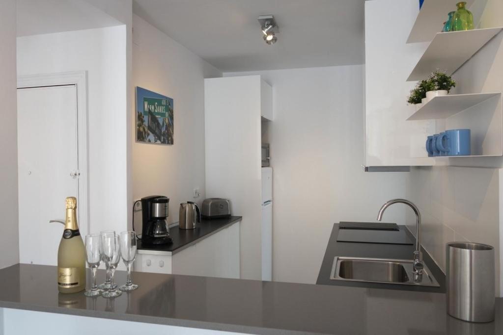 Warm Sands Apartment By Hello Homes ซีเจส ภายนอก รูปภาพ